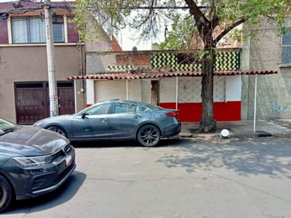 Casa en venta en Martires de Rio Blanco, Gustavo A. Madero — foto 2 de 12