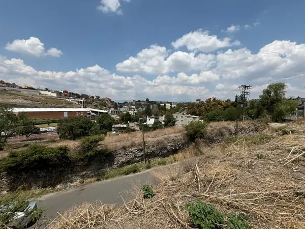 TERRENO EN VENTA NICOLAS ROMERO