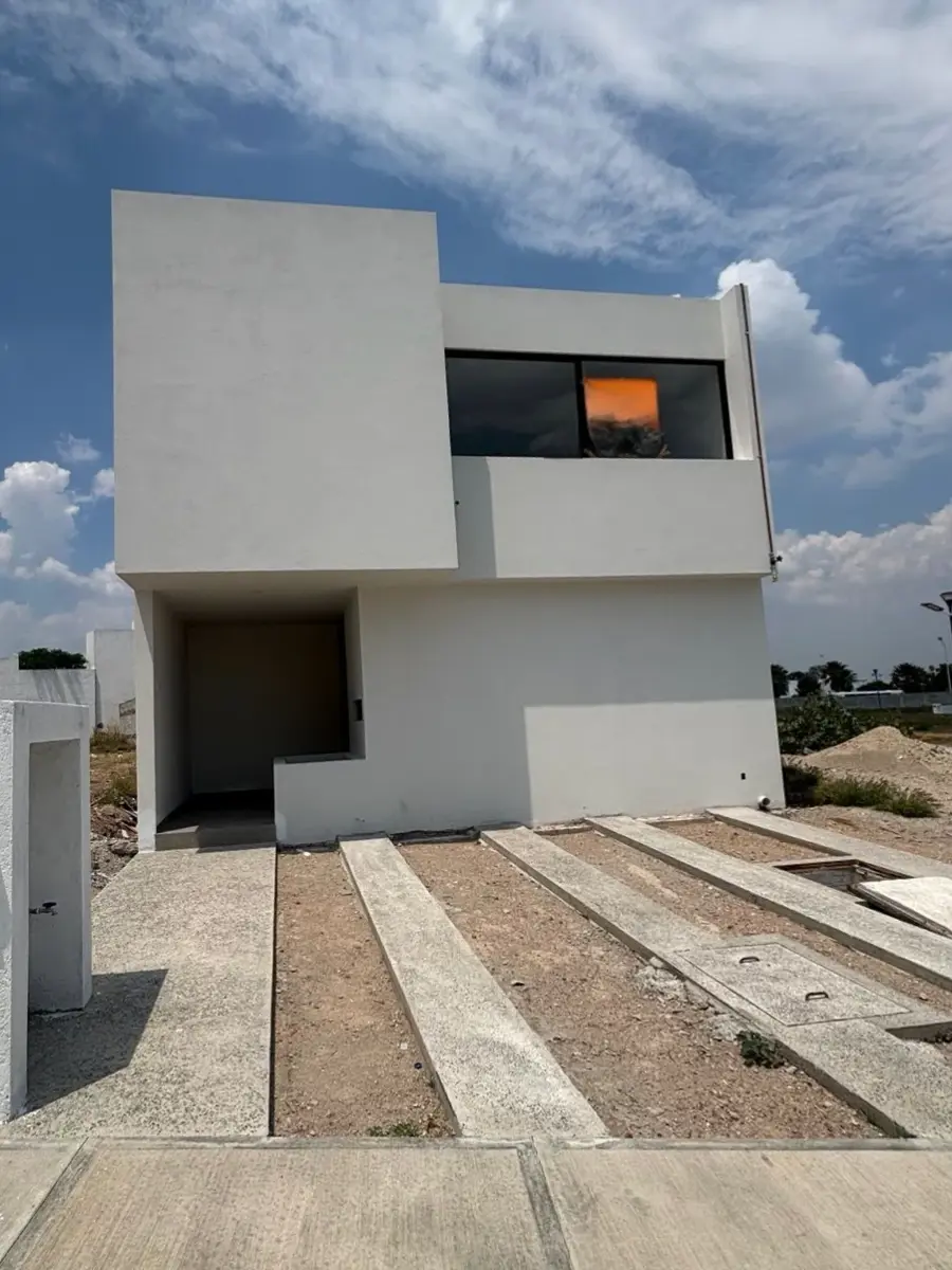 Casa en venta en Ciudad Maderas Montaña, El Marqués — foto 1 de 8
