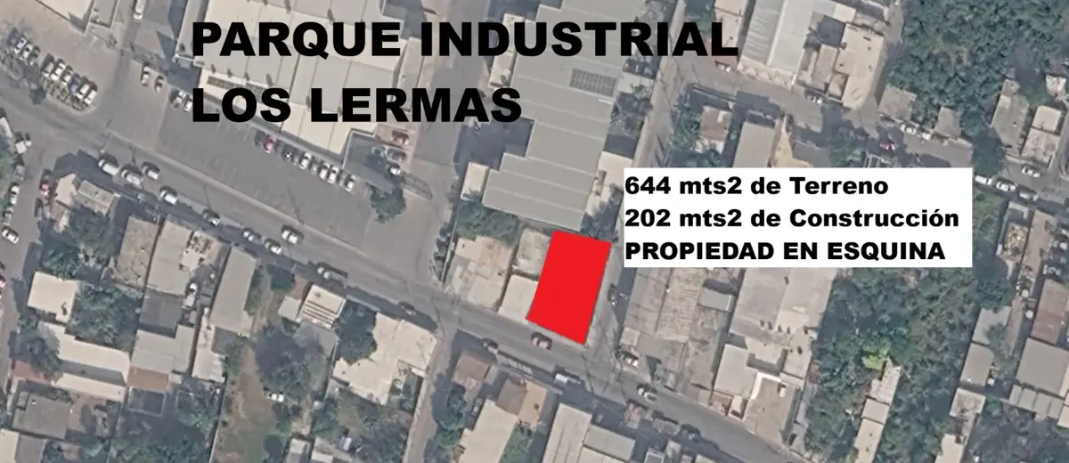 Terreno en venta en Los Lermas, Guadalupe — foto 1 de 15