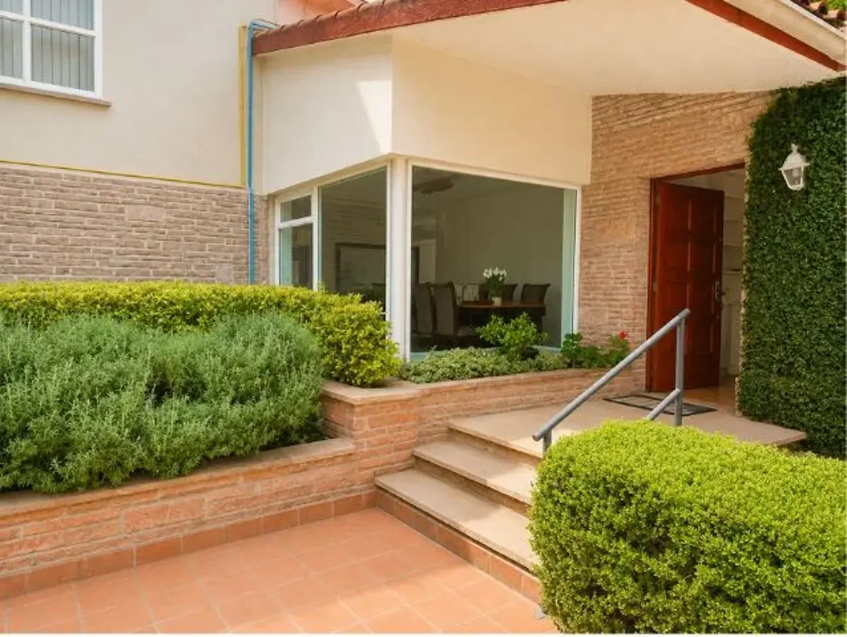 Casa en renta en Lomas Hipodromo, Naucalpan de Juárez — foto 1 de 14