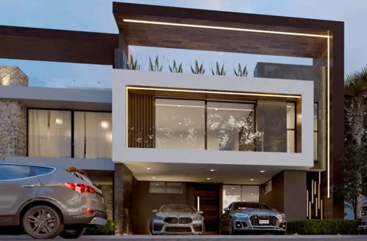 Casa en venta en Lomas de Angelópolis, San Andrés Cholula — foto 1 de 4