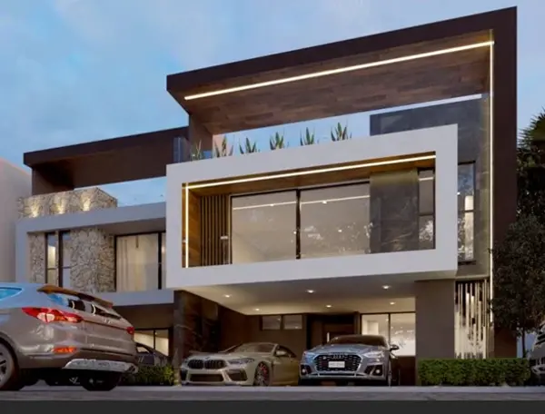 Casa en venta en Lomas de Angelópolis, San Andrés Cholula — foto 2 de 4