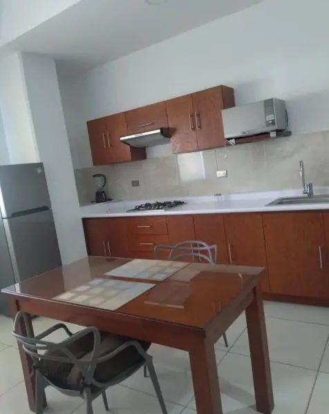Departamento amueblado con excelente ubicación cerca del Tec en Monterrey
