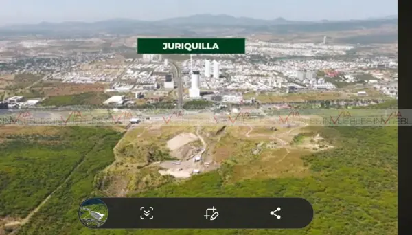 Terreno en venta en Juriquilla Privada, Querétaro — foto 2 de 8