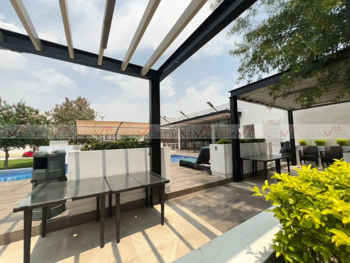 Casa en renta en Orion Residencial, Apodaca — foto 1 de 16