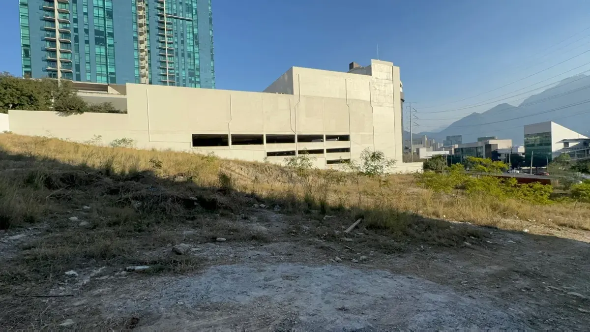 Terreno en renta en Zona Loma Larga Oriente, San Pedro Garza García — foto 1 de 4