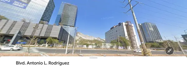 Terreno en renta en Santa Maria, Monterrey — foto 2 de 2