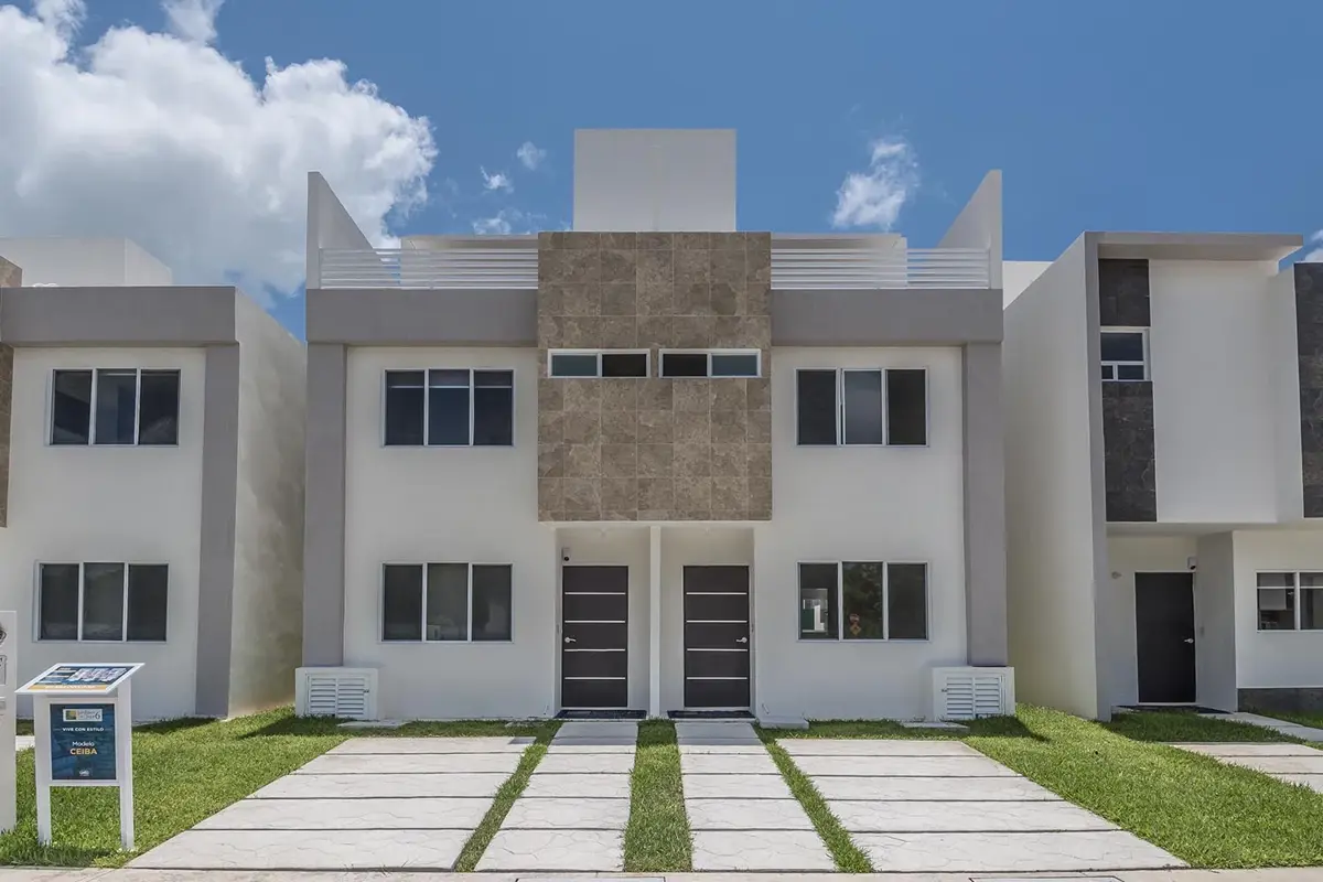 Casa en venta en Jardines del Sur, Benito Juárez — foto 1 de 4