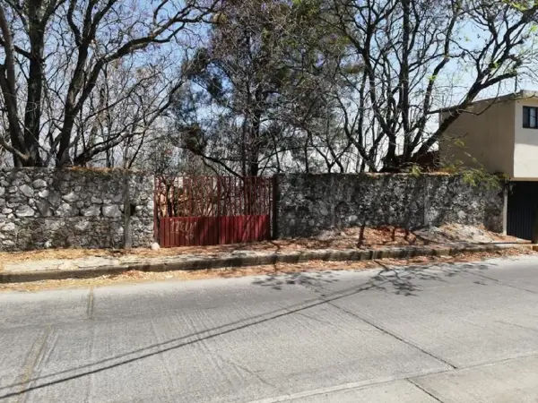 Terreno en venta en Rancho Tetela, Cuernavaca — foto 3 de 4