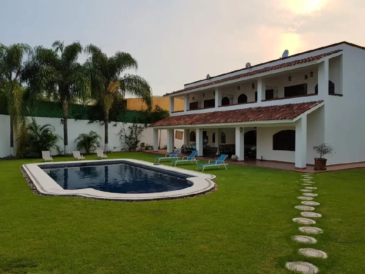 Casa en renta en Real del Puente, Xochitepec — foto 1 de 19