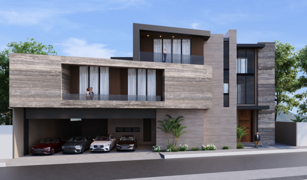Casa en venta en Del Valle, San Pedro Garza García — foto 2 de 13
