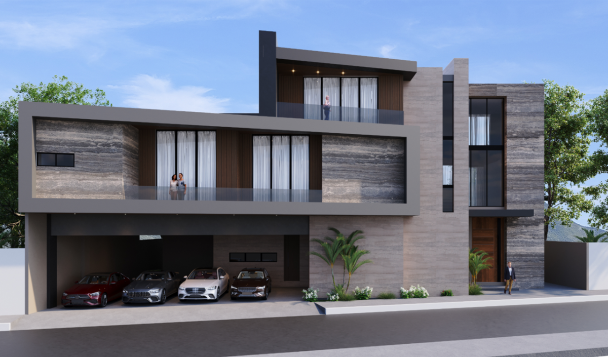 Casa en venta en Del Valle, San Pedro Garza García — foto 1 de 13