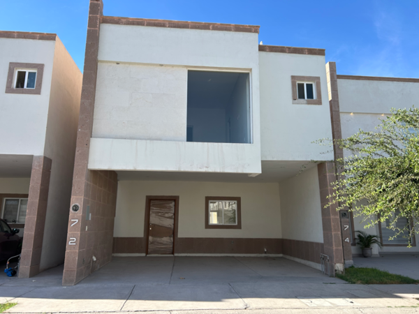 CASA RESIDENCIAL NUEVA EN TORREON