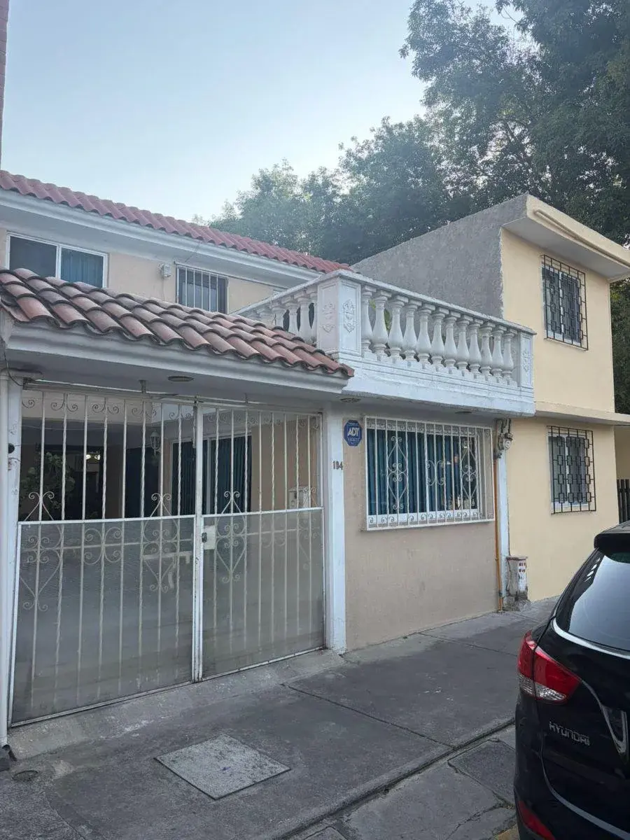 Casa en venta en San Pedro Martir, Tlalpan — foto 1 de 9