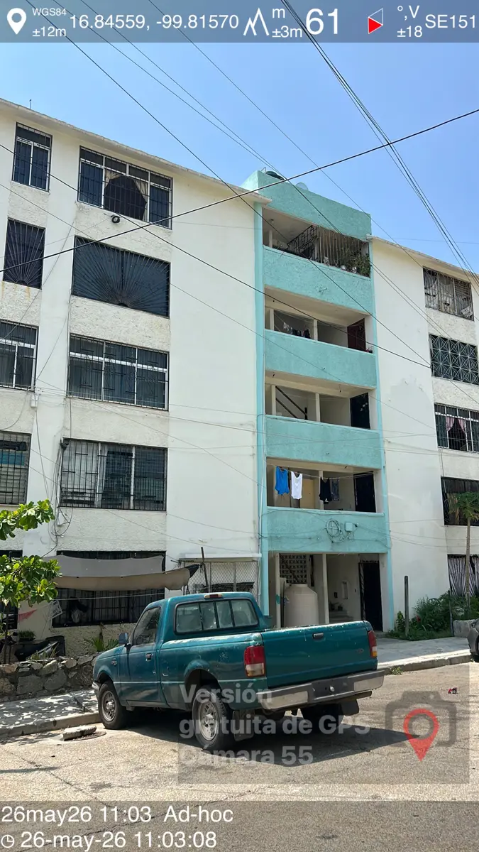 Departamento en venta en El Coloso, Acapulco de Juárez