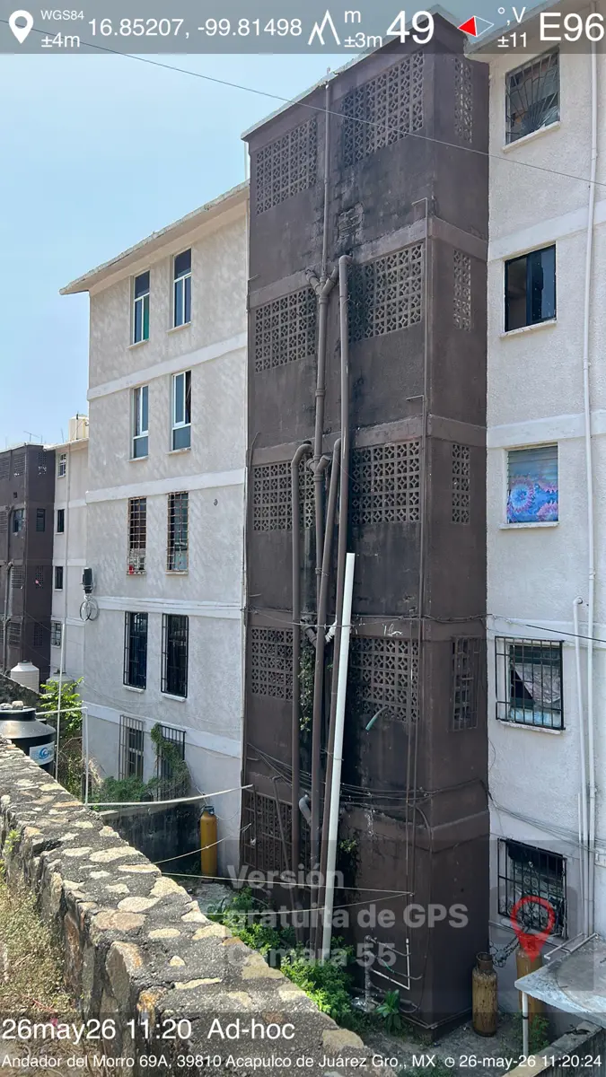 Departamento en venta en El Coloso, Acapulco de Juárez