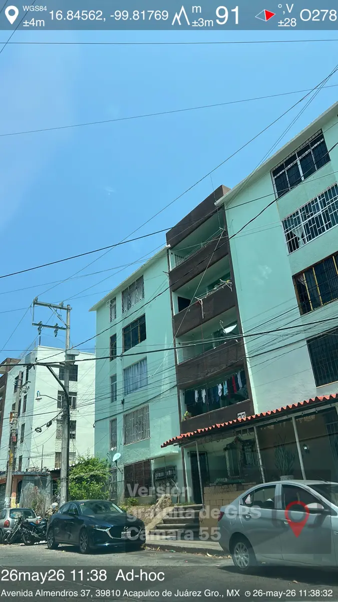 Departamento en venta en El Coloso, Acapulco de Juárez