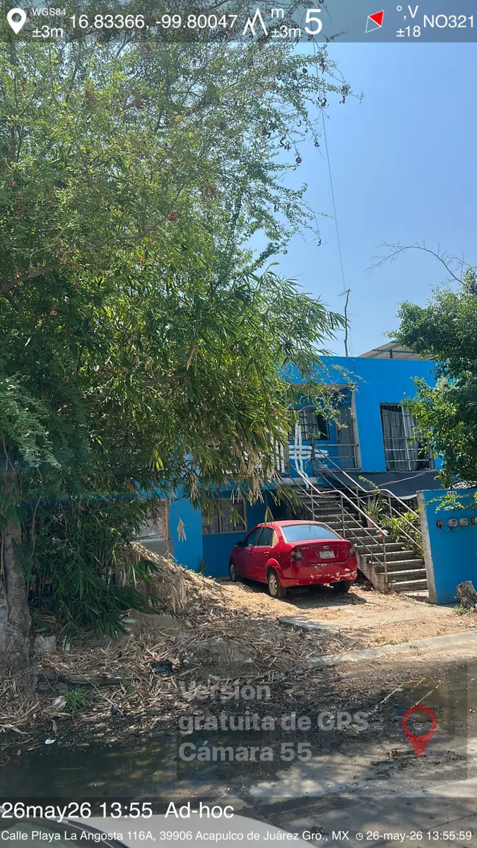 Departamento en venta en Costa Dorada, Acapulco de Juárez