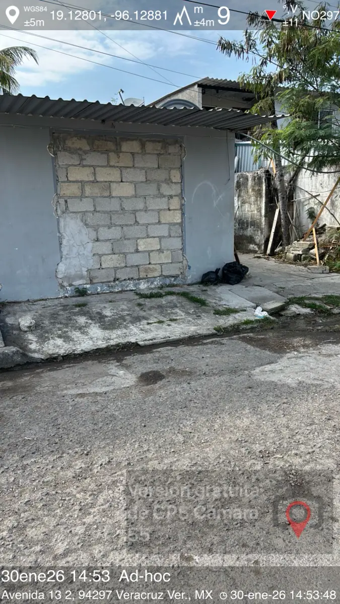 Casa en venta en Venustiano Carranza, Boca del Río