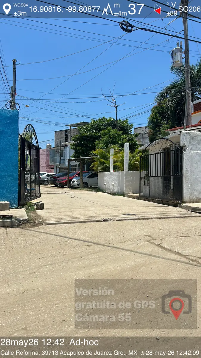 Departamento en venta en La Venta, Acapulco de Juárez