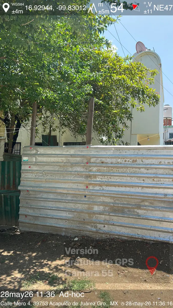 Departamento en venta en Los Órganos de San Agustín (El Quemado), Acapulco de Juárez
