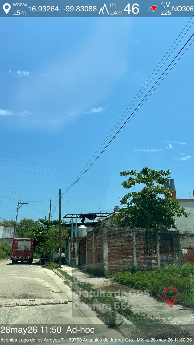 Casa en venta en Los Órganos de San Agustín (El Quemado), Acapulco de Juárez