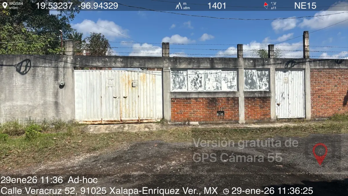 Casa en venta en 3 de Mayo, Xalapa
