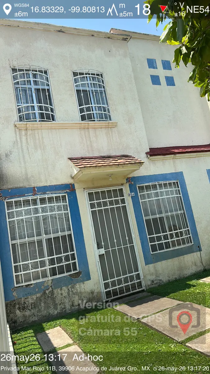 Departamento en venta en Llano Largo, Acapulco de Juárez