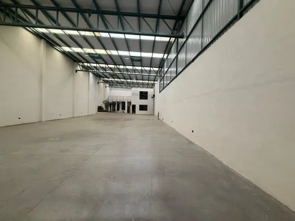 Bodega en renta en Jardines la Pastora, Guadalupe — foto 2 de 12