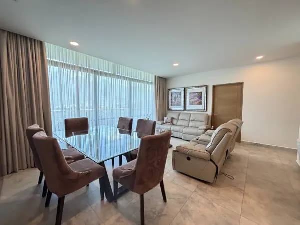 Departamento en renta en Lomas de Valle Alto, Monterrey — foto 3 de 23