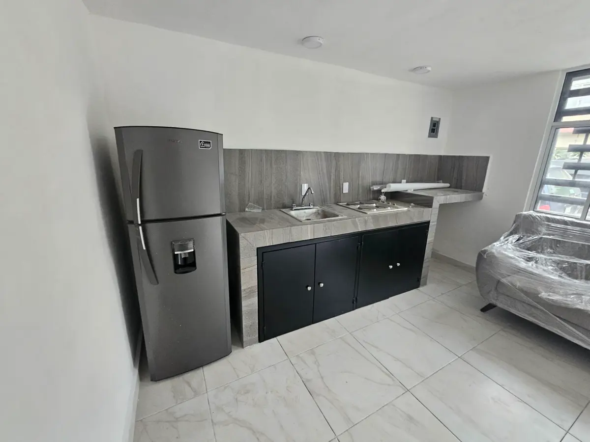 Departamento en renta en Ignacio Zaragoza, Guadalupe — foto 1 de 8