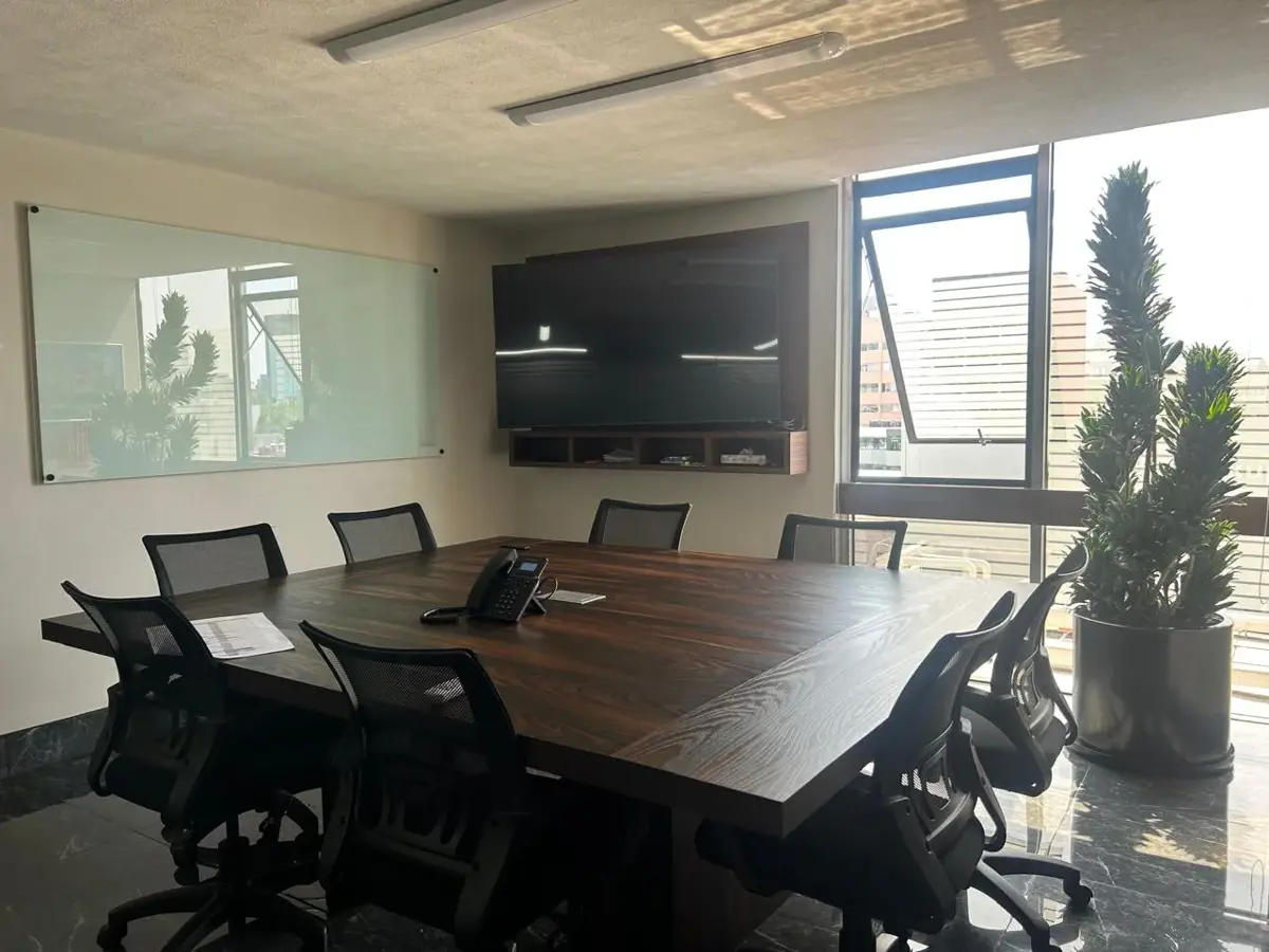 Oficina en renta en Del Valle Sur, Benito Juárez — foto 1 de 21