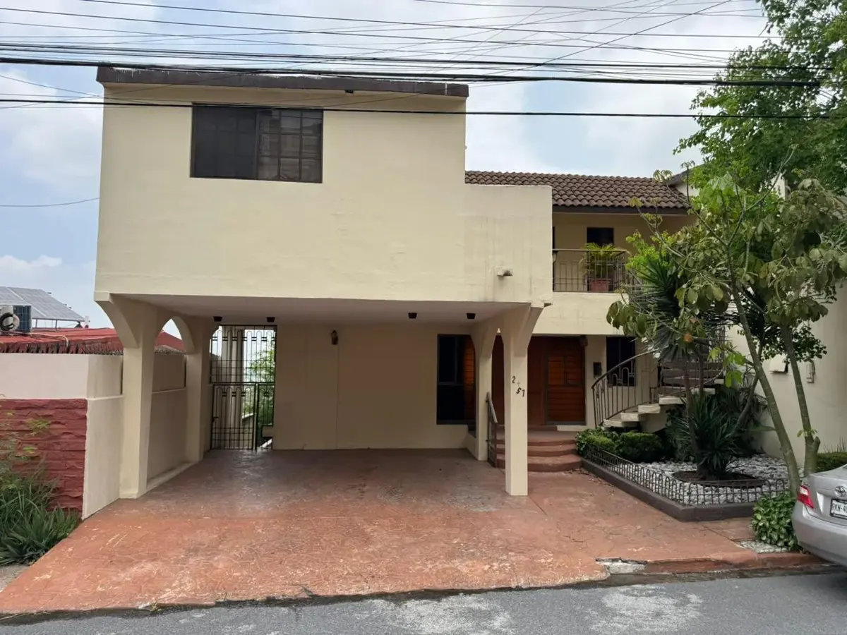 Casa en venta en Vista Hermosa, Monterrey — foto 1 de 23