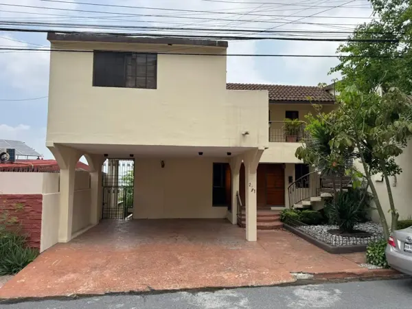 Casa en venta en Vista Hermosa en Monterrey