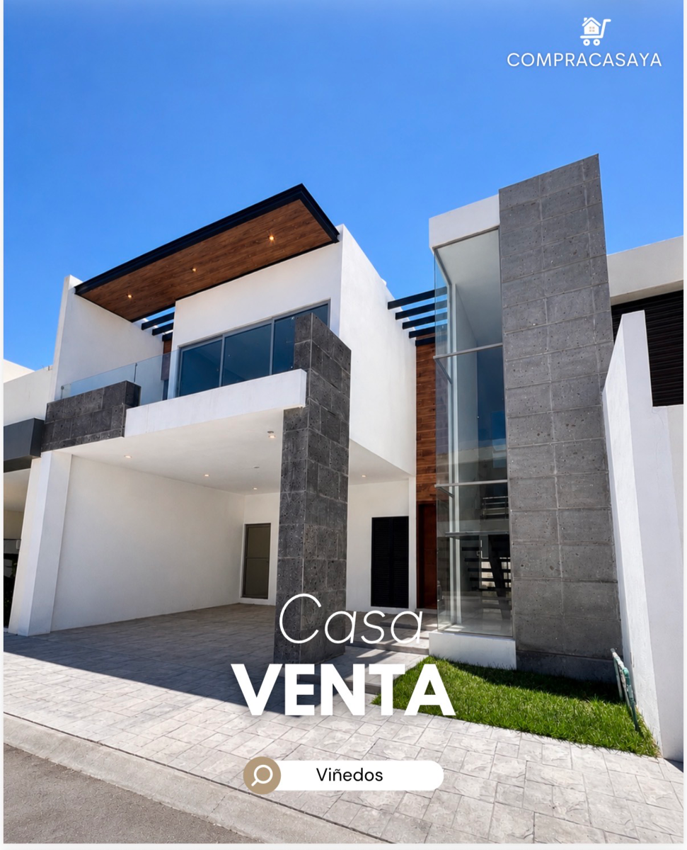 Casa en venta en Los Viñedos, Torreón — foto 1 de 8