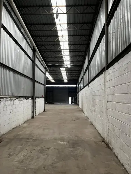 Bodega en renta en Enrique C Rebsamen, Veracruz — foto 3 de 3