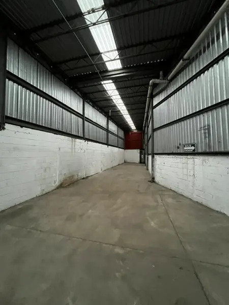 Bodega en renta en Enrique C Rebsamen, Veracruz — foto 2 de 3