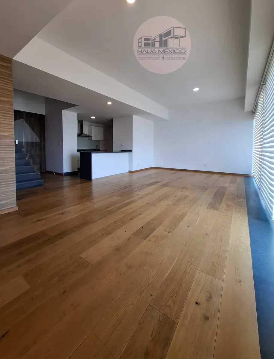 Departamento en renta en Lomas de Angelópolis II, San Andrés Cholula — foto 1 de 18