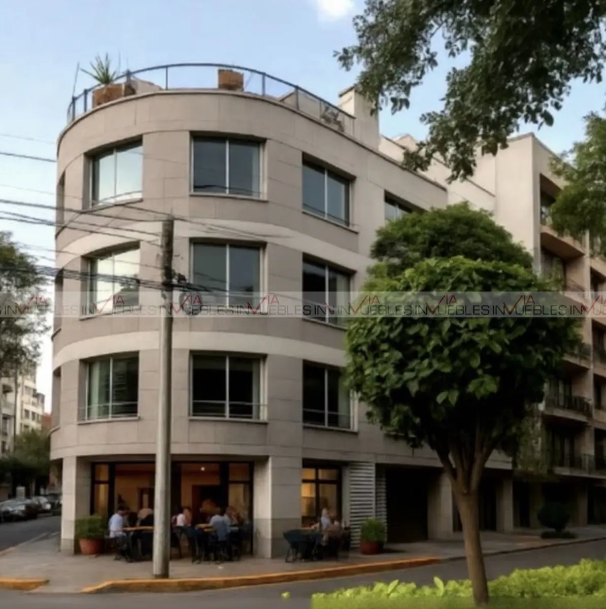Departamento en venta en Polanco I Sección, Miguel Hidalgo — foto 1 de 11