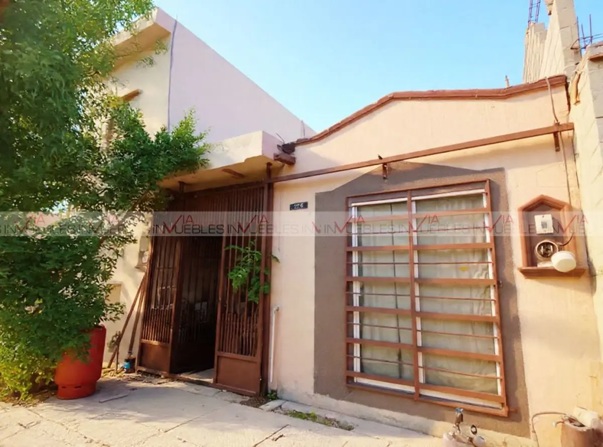 Casa en venta en Ex Hacienda San Francisco, Apodaca — foto 1 de 14