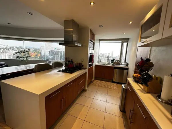 Departamento en venta en Santa Fe Cuajimalpa, Cuajimalpa de Morelos — foto 2 de 23