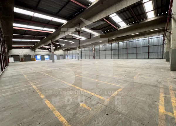 Nave en renta en Acueducto Tenayuca, Tlalnepantla de Baz — foto 2 de 6