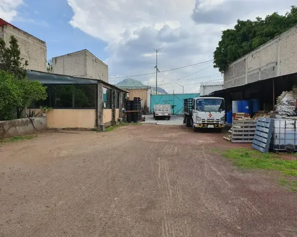 Terreno en renta en Santa Martha Acatitla, Iztapalapa — foto 3 de 7