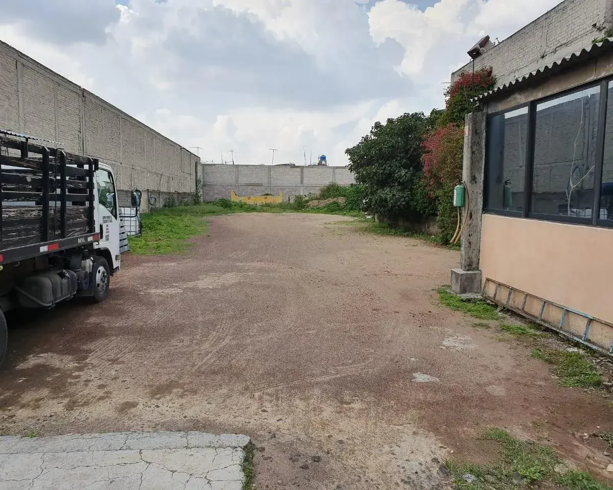 Terreno en renta en Santa Martha Acatitla, Iztapalapa — foto 1 de 7
