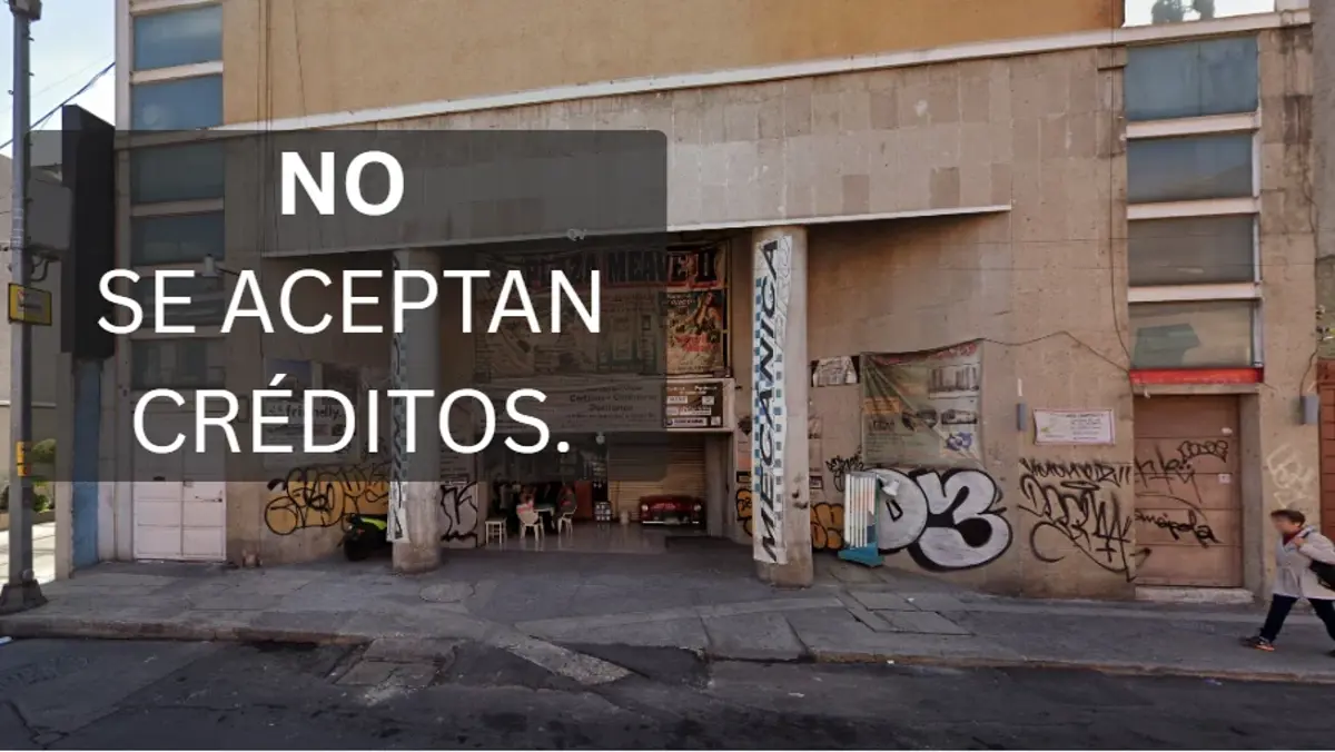 Departamento en venta en Morelos, Cuauhtémoc — foto 1 de 9