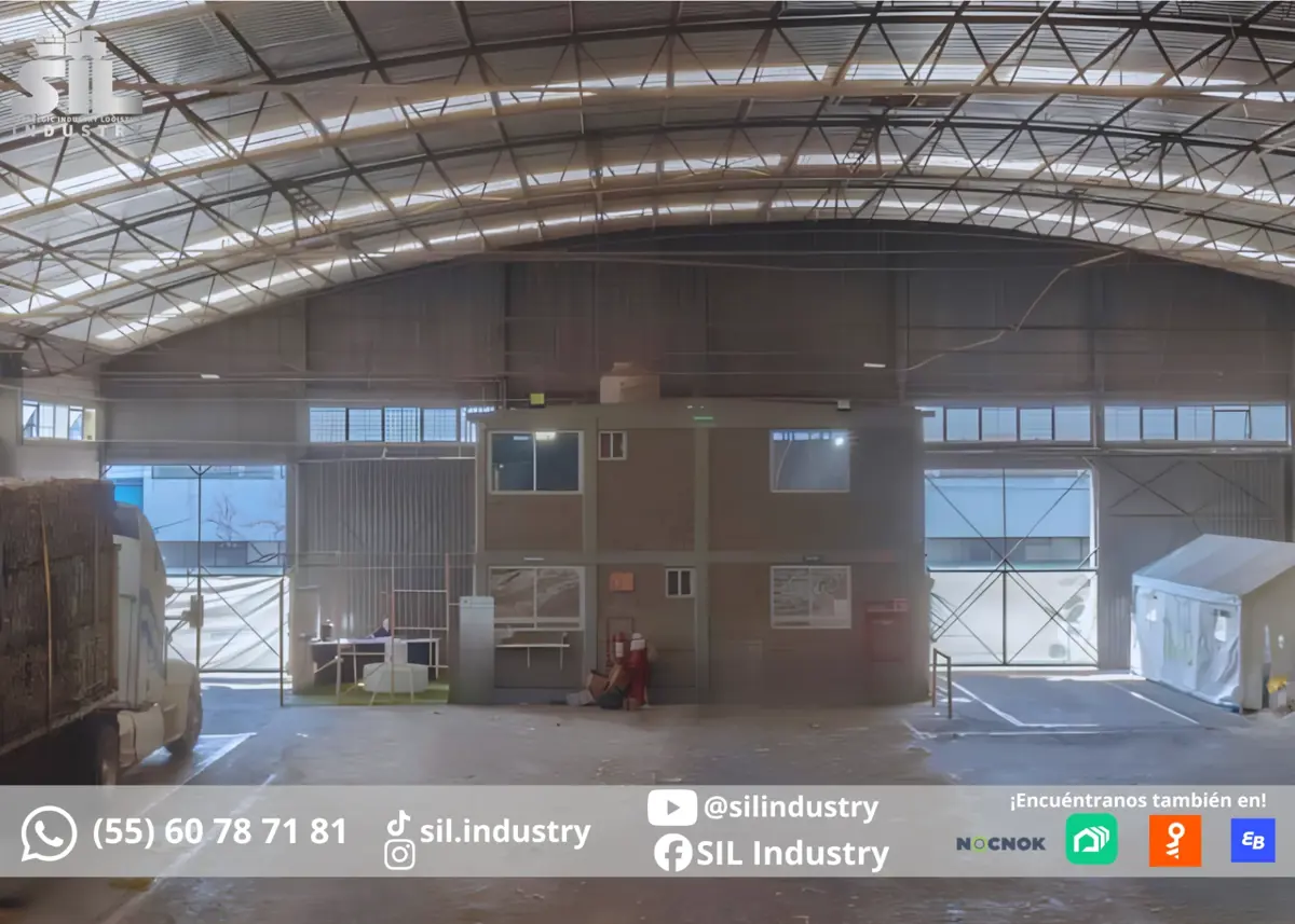 Nave en renta en Adolfo Lopez Mateos, Naucalpan de Juárez — foto 1 de 5