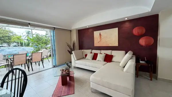 Departamento en venta en Playa de Oro Mocambo, Boca del Río — foto 3 de 13
