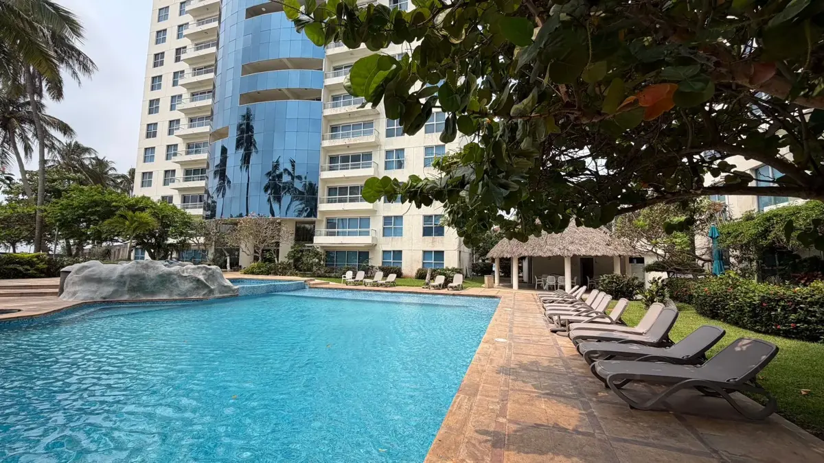 Departamento en venta en Playa de Oro Mocambo, Boca del Río — foto 1 de 13