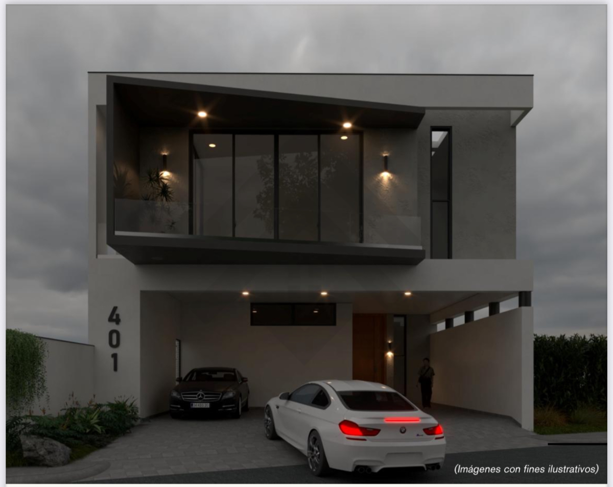 Casa en venta en El Uro, Monterrey — foto 1 de 7